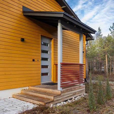 Villa Blueberry Rovaniemi Bagian luar foto