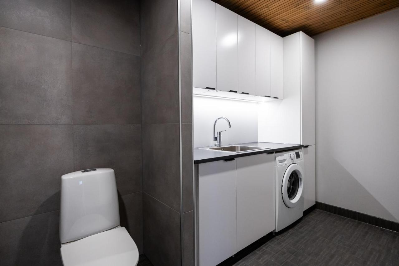 Villa Blueberry Rovaniemi Bagian luar foto