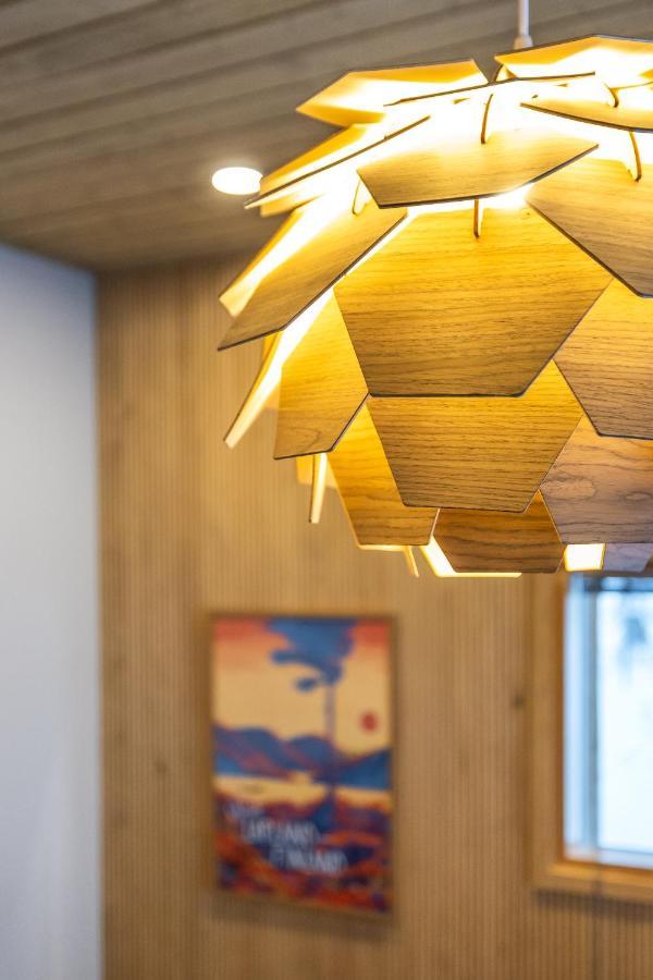 Villa Blueberry Rovaniemi Bagian luar foto