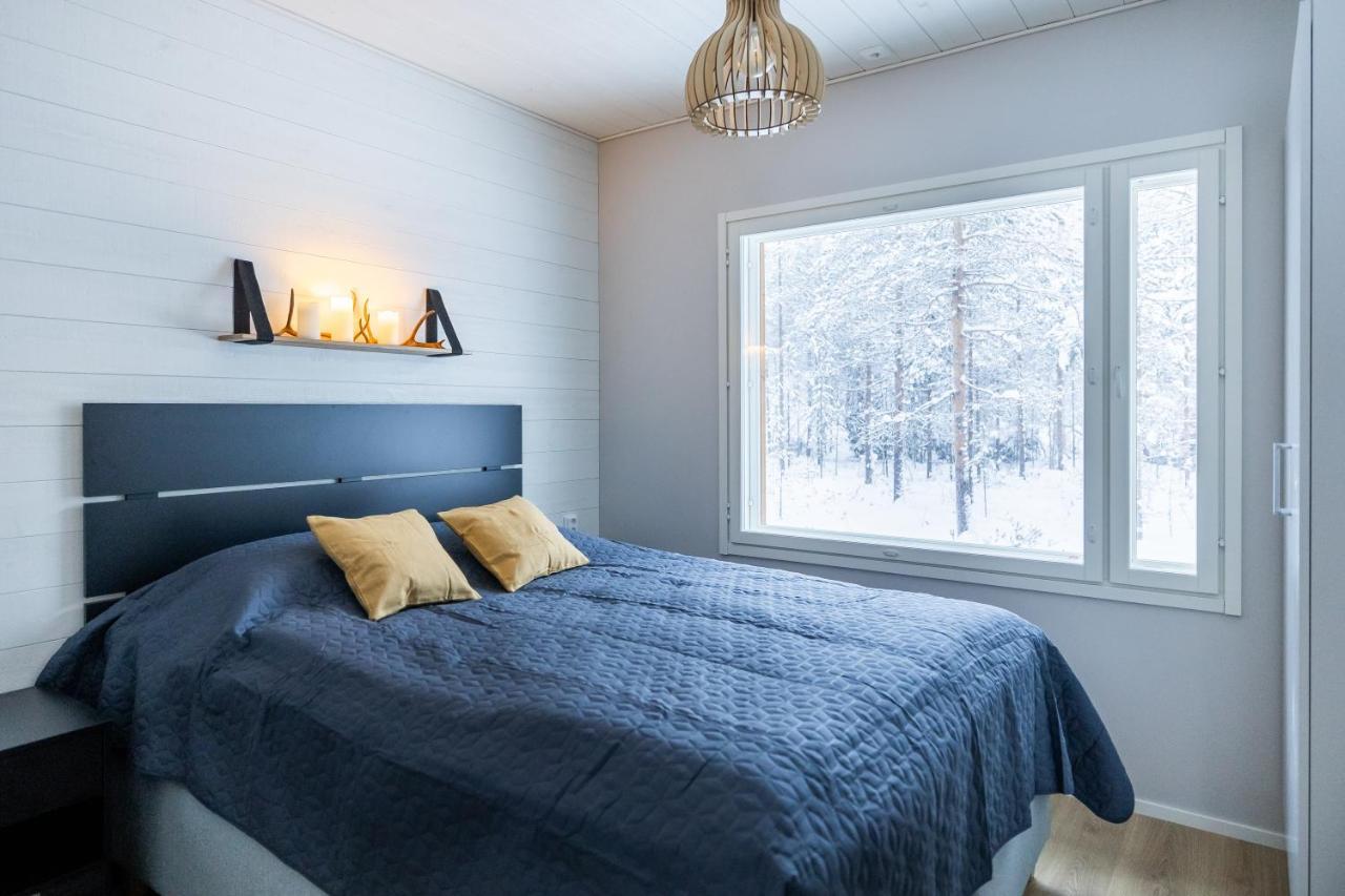 Villa Blueberry Rovaniemi Bagian luar foto