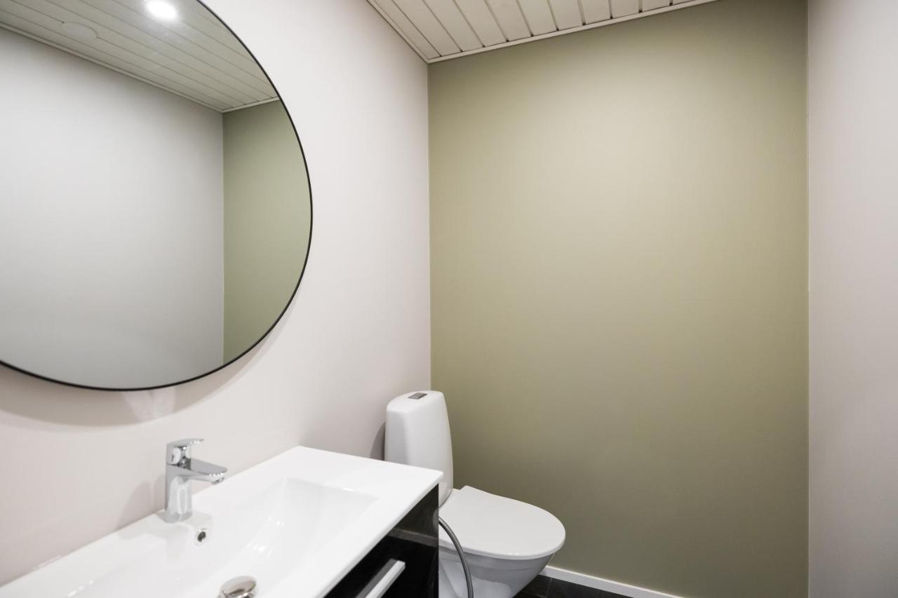 Villa Blueberry Rovaniemi Bagian luar foto