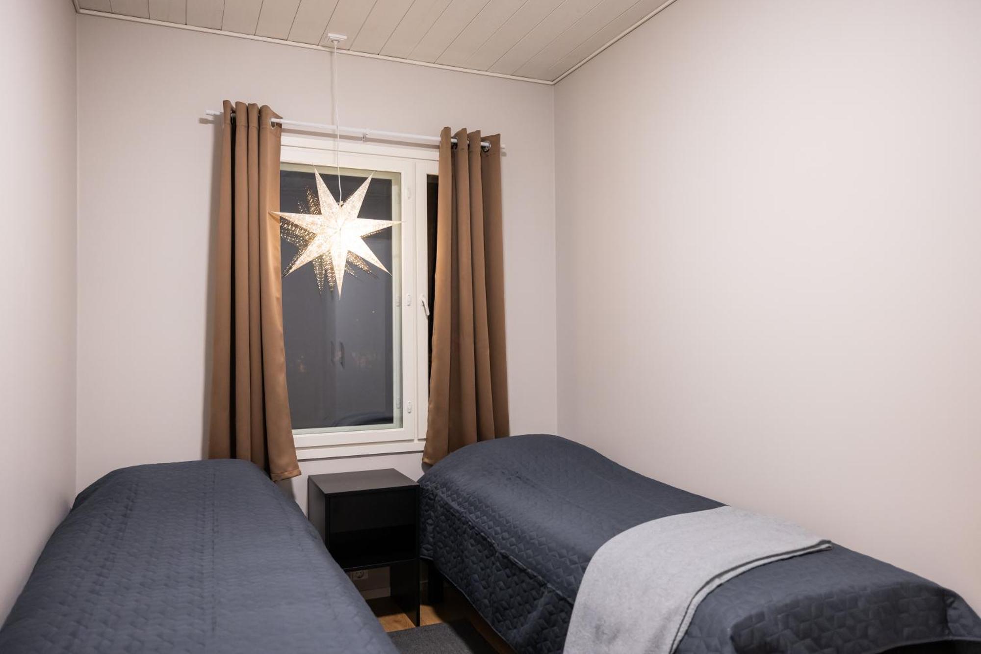 Villa Blueberry Rovaniemi Bagian luar foto
