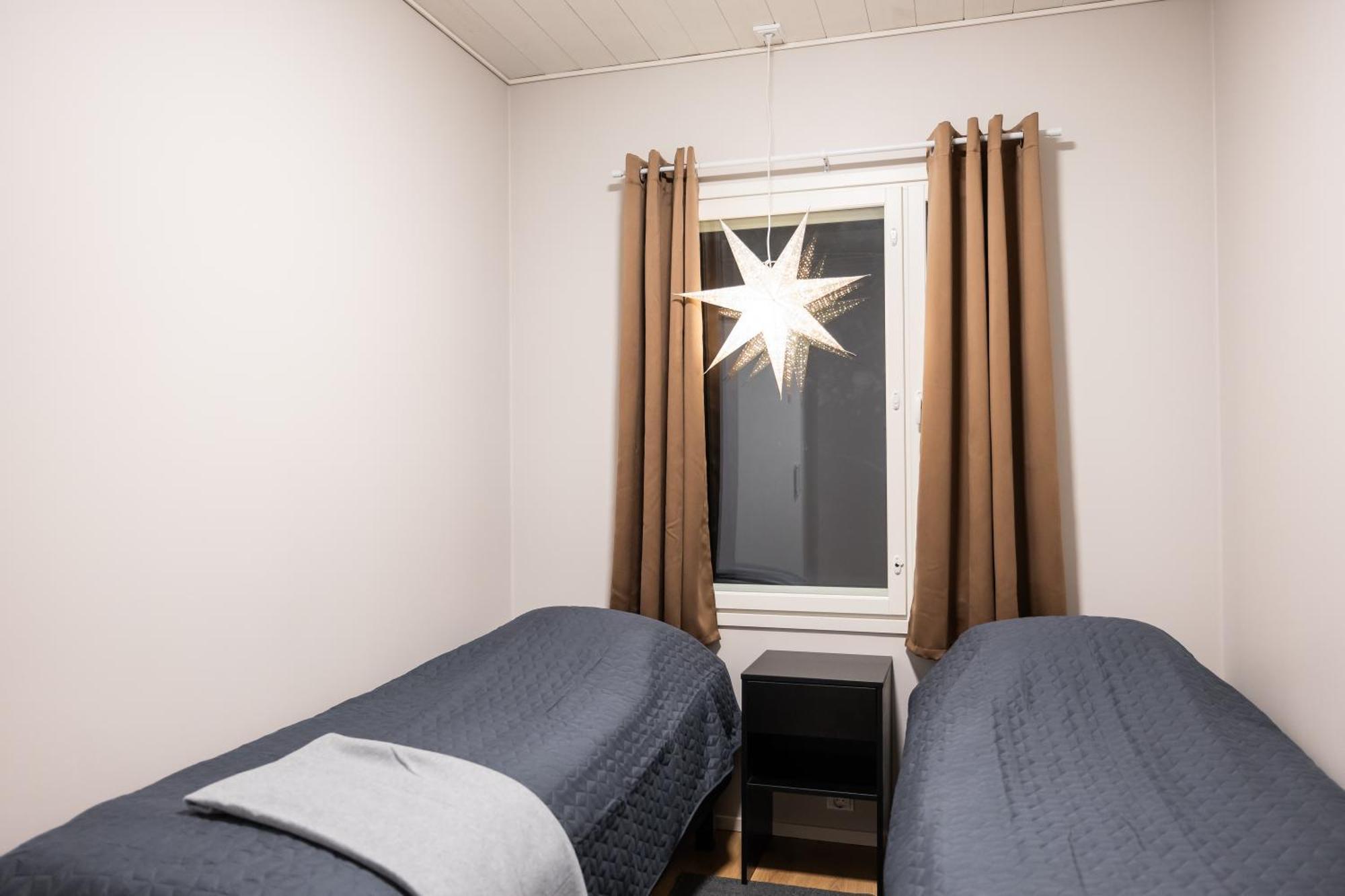 Villa Blueberry Rovaniemi Bagian luar foto