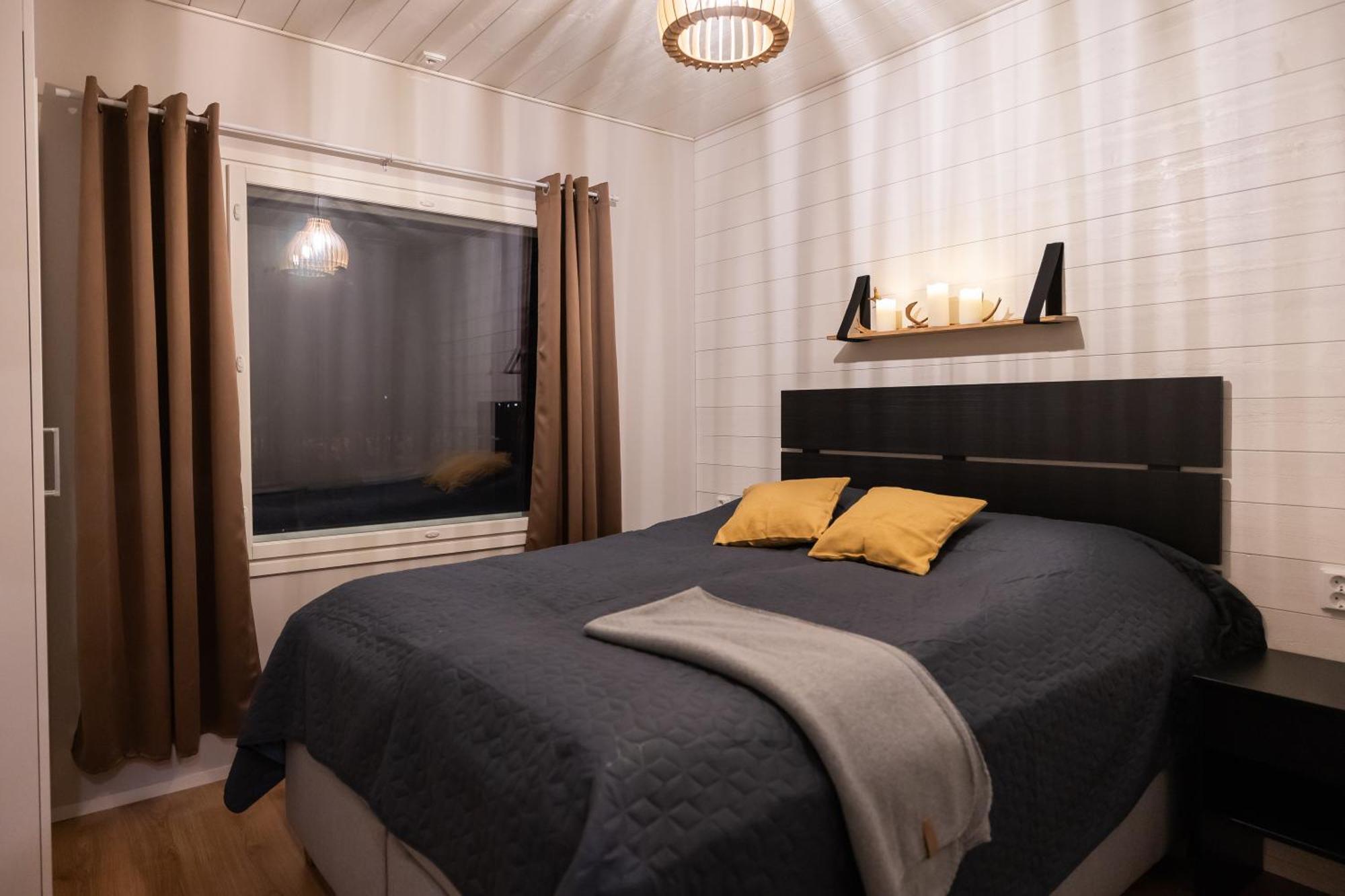 Villa Blueberry Rovaniemi Bagian luar foto