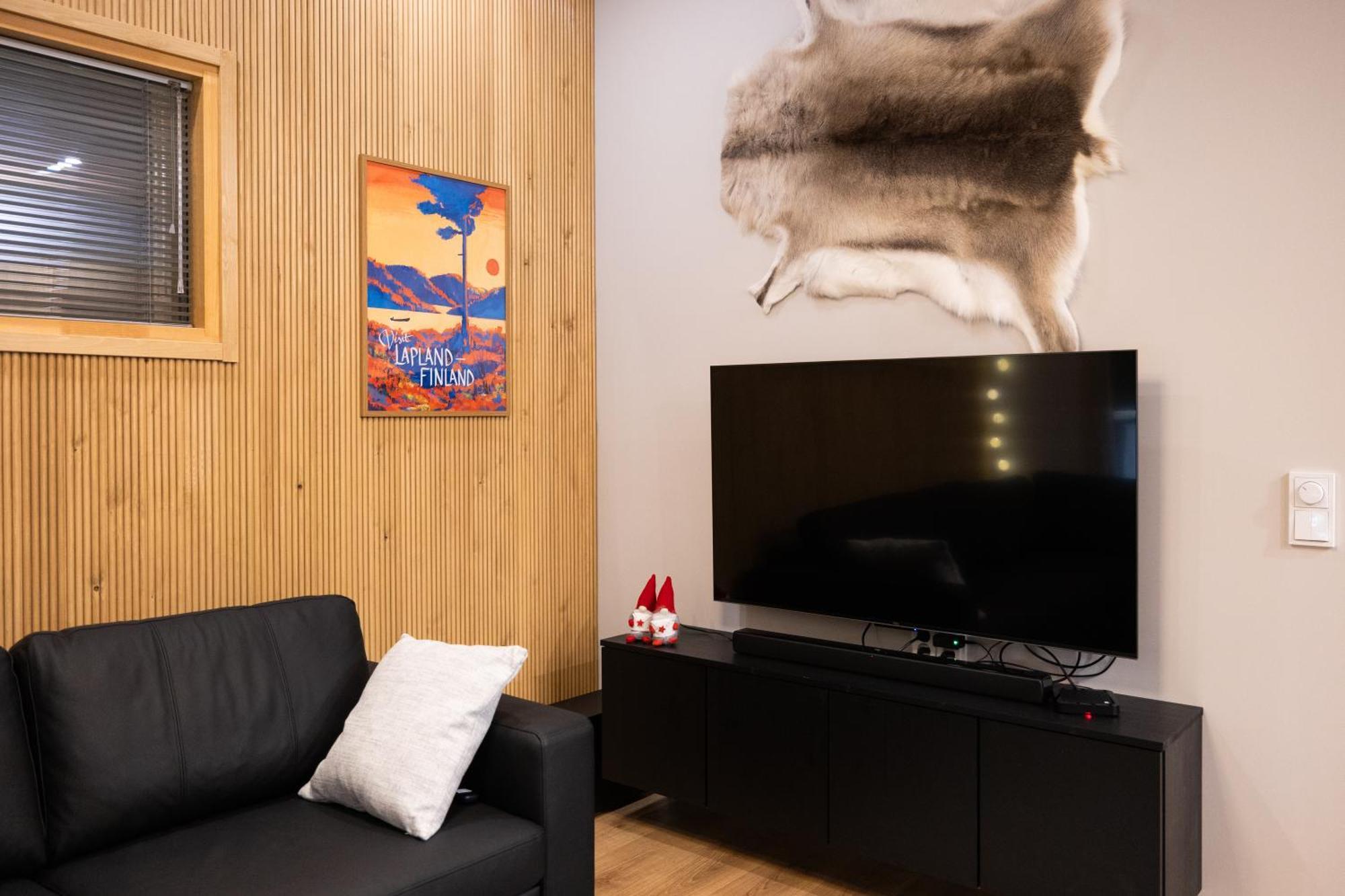 Villa Blueberry Rovaniemi Bagian luar foto